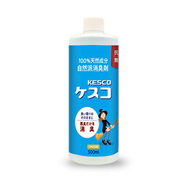 ケスコ　つめかえ用　500ml