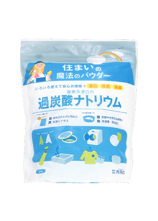 住まいの魔法のパウダー 過炭酸ナトリウム 1㎏