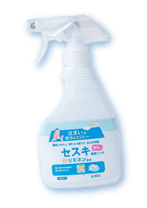 セスキクリーナー