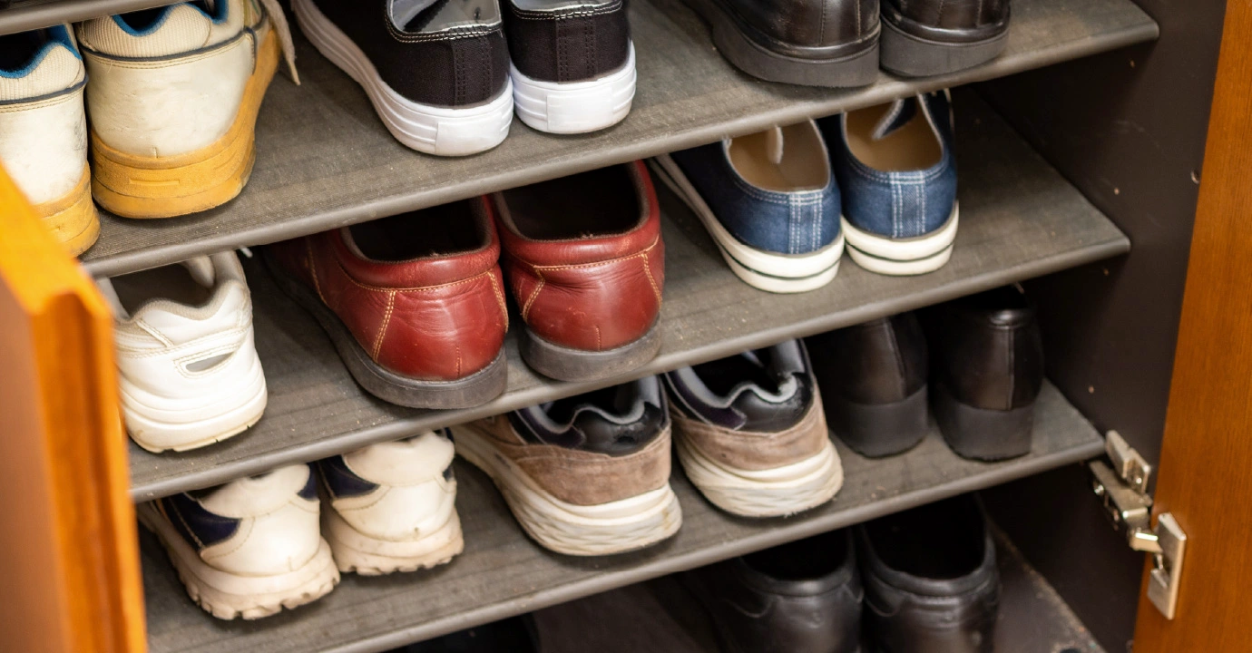 靴箱などの消臭に